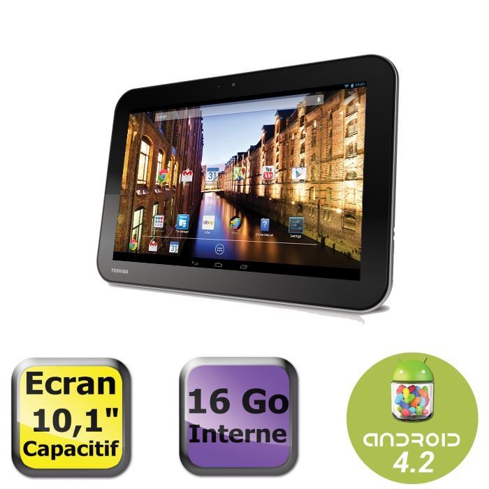 Tablette 10 pouces Toshiba Excite Pure AT10-A-104 Tegra 3 149E (Odr)