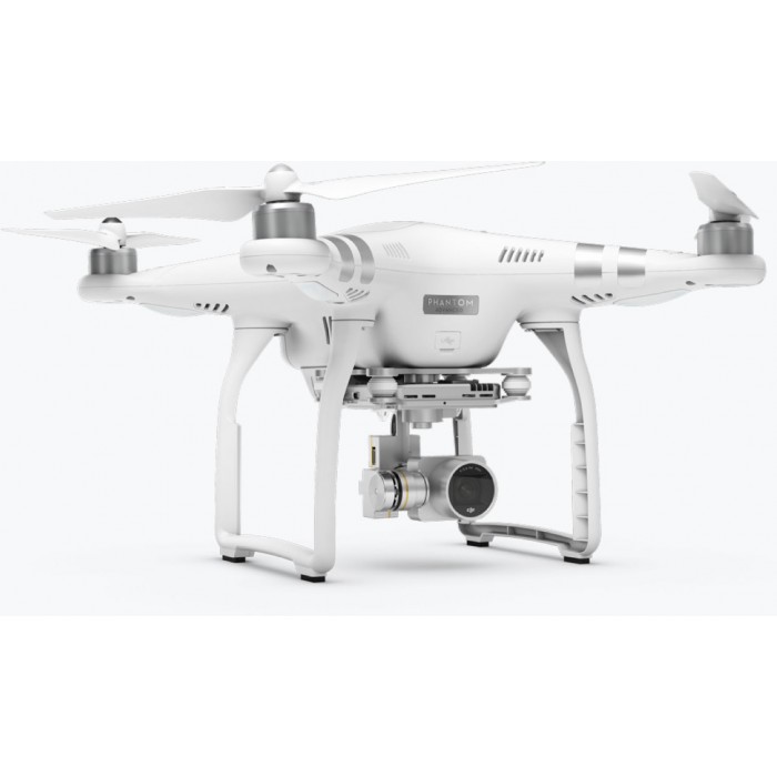 DJI Phantom 3 Advanced à 715€ et jusqu'à 107€ remboursés en bons d'achat