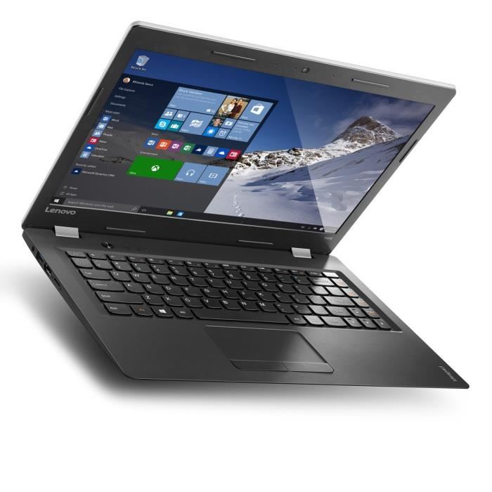 PC Portable LENOVO Ideapad 100S-14IBR - 14" HD à 169€