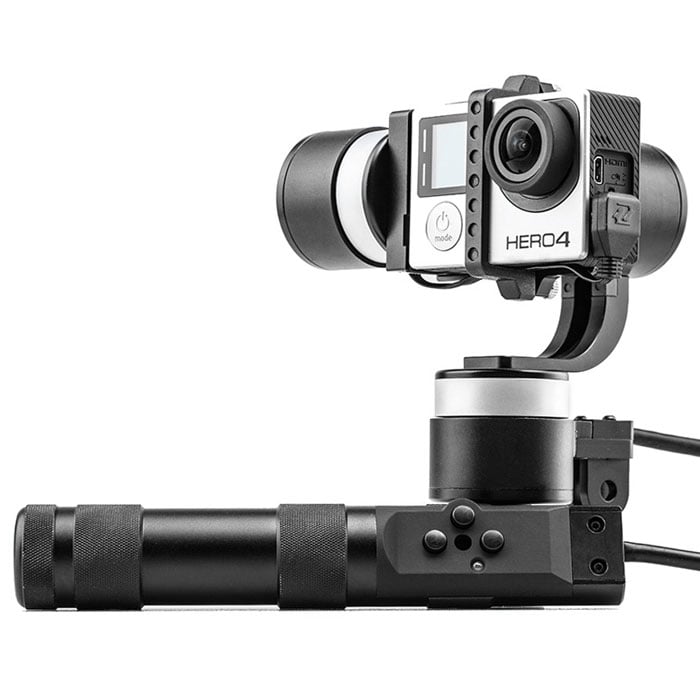 Stabilisateur 3 axes Zhiyun Z1 Rider 3 axes pour GOPRO à 84€61