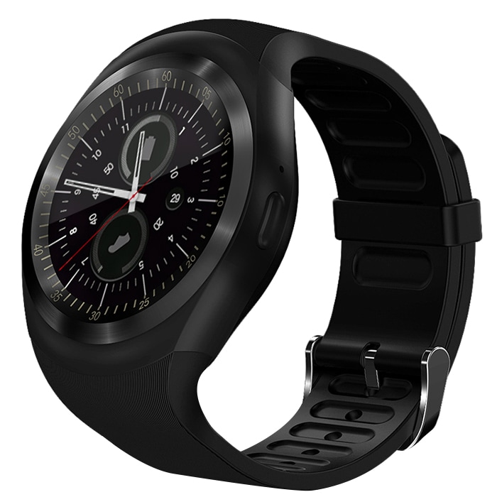 Bilikay Y1 696, une Montre Connectée de Sport qui fait téléphone à prix ridicule (10€93)