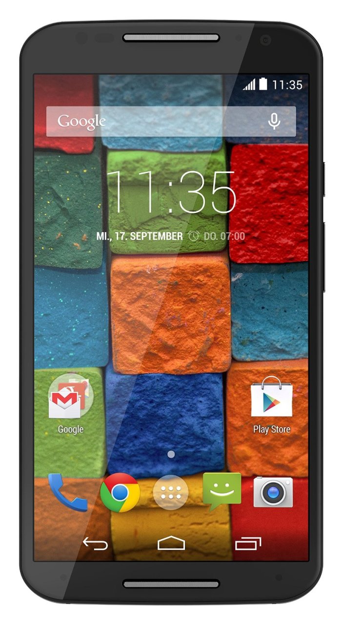 Smartphone Motorola Moto X 2nd édition 2014 169€90 livré (odr 30€)