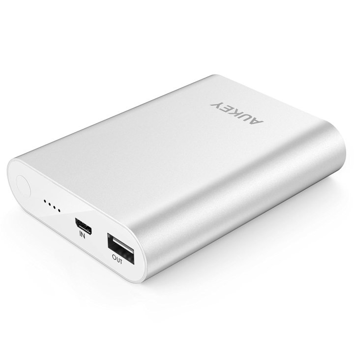 16€49 la batterie smartphone compatible Quick Charge