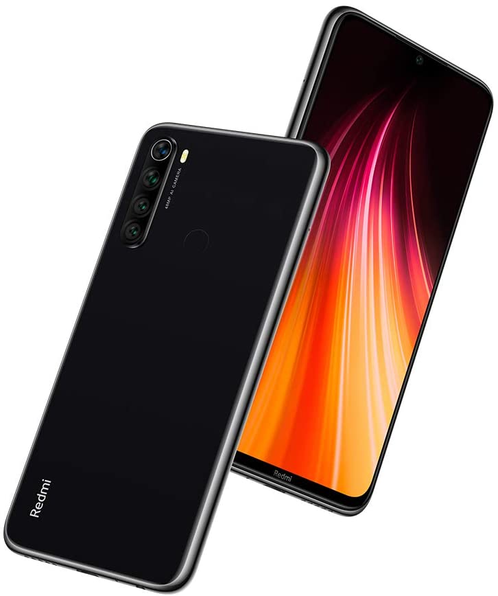 Smartphone REDMI NOTE 8, Snapdragon 665 3/32GO noir stock France à 148€