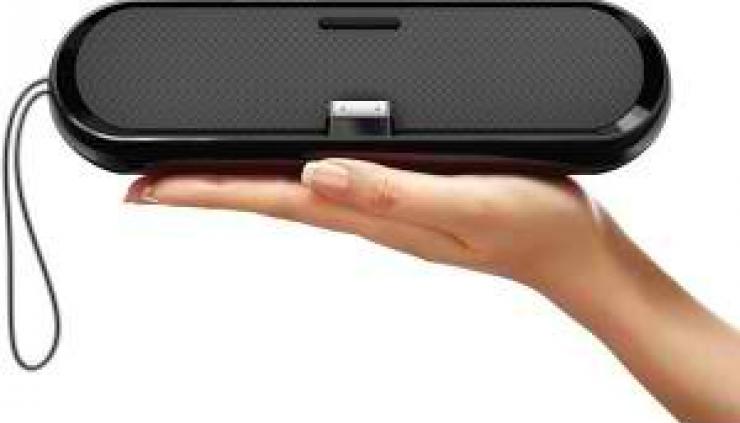 Station iPod/iPhone Philips Fidelio DS700 -67% (18€66)