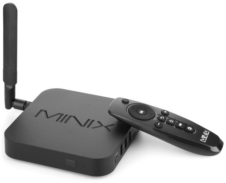 Nouvelle Box 4K MINIX NEO U1 pleine de promesses