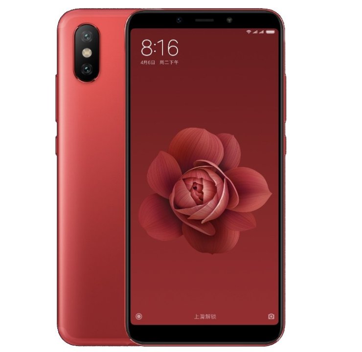 Le MI A2 Android ONE sera probablement un MI 6X sous Android ONE