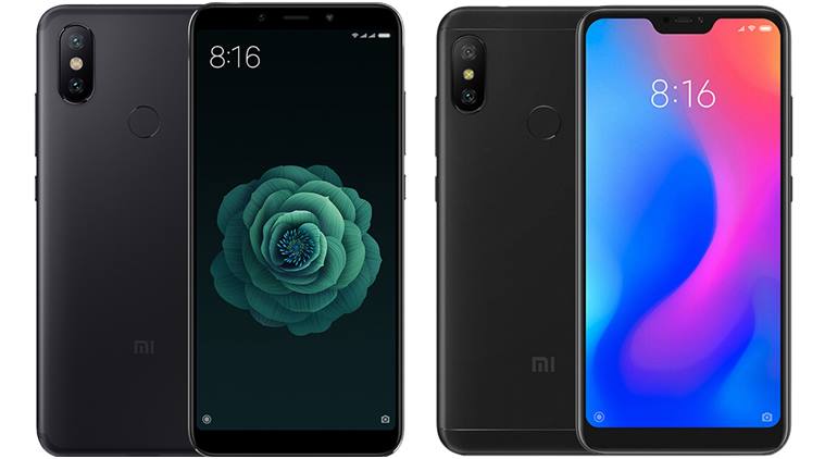 MI A2 et MI A2 LITE, deux nouveaux smartphones ANDROID ONE Chez Xiaomi