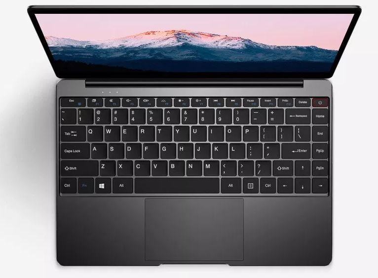Ordinateur portable CHUWI AeroBook 13,3 pouces, Intel Core M3-6Y30, SSD 256 Go à 331€40 Stock Europe