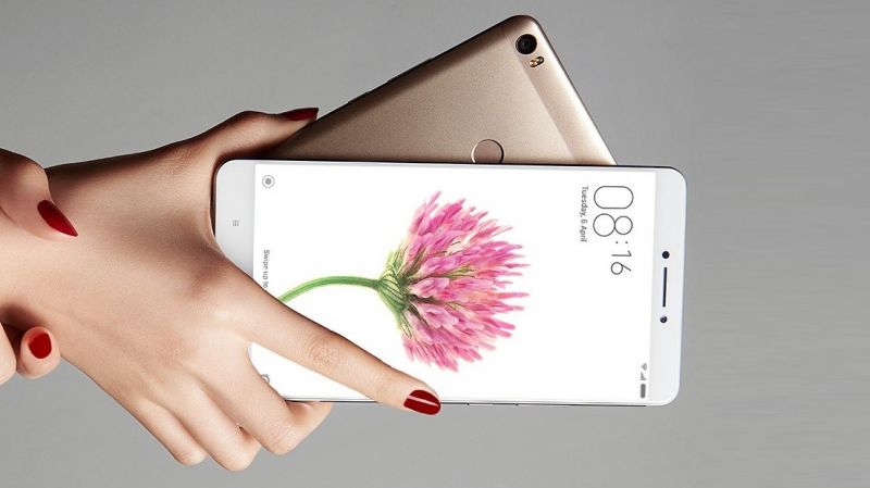 Xiaomi Mi Max 2, le smartphone XXL batterie haute capacité