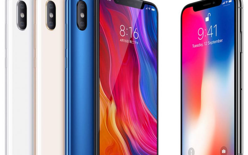 Black Friday Le Smartphone Xiaomi MI8 version internationale 128GO, 6.21 pouces, double APN, snapdragon 845 à 329€57