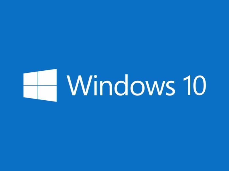 Mise à jour vers Windows 10 gratuite, c'est parti