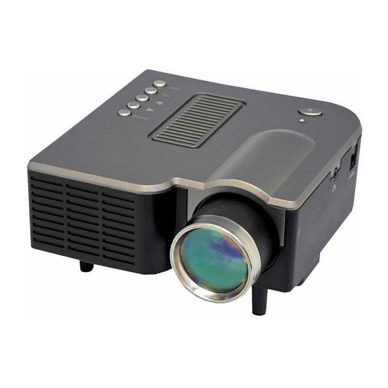 Picoprojecteur vidéo lecteur multimédia AKOR pour 32,98 €