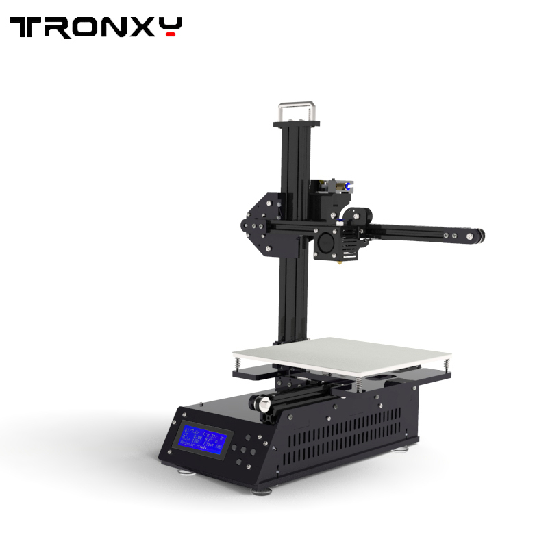 Tronxy X1, l'Imprimante 3D la moins chère du monde (92€ livrée entrepôt Europe)