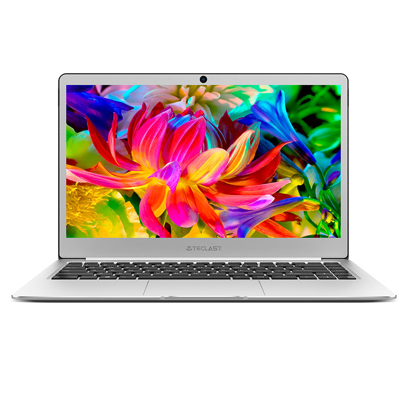 PC Portable Teclast F7, châssis métal, N3450, SSD 128GO à 217€51