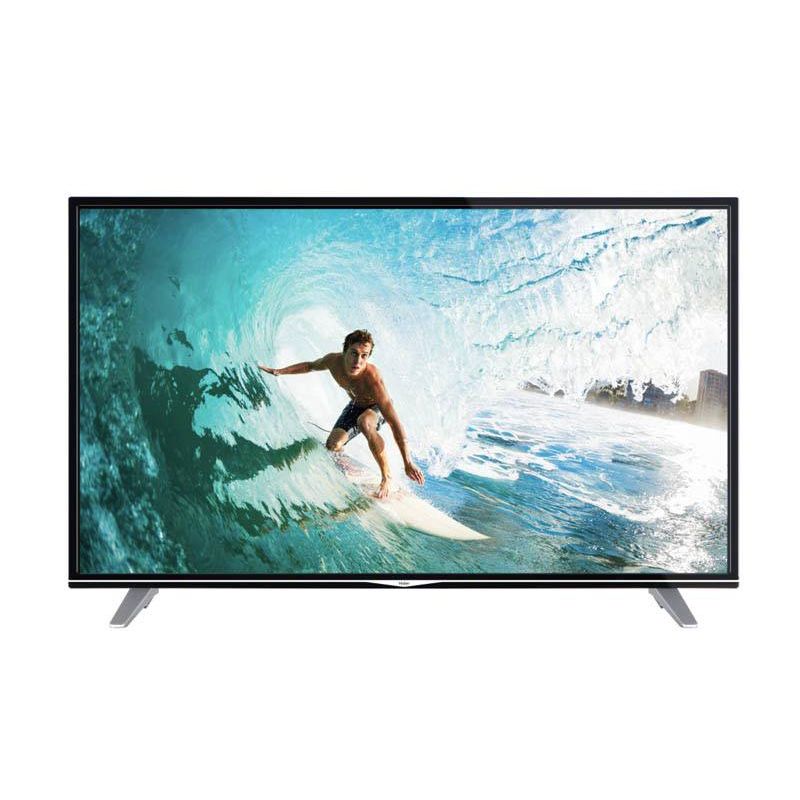 TV 4K 40 pouces HAIER 40V300S Smart TV WIFI à 199€ 