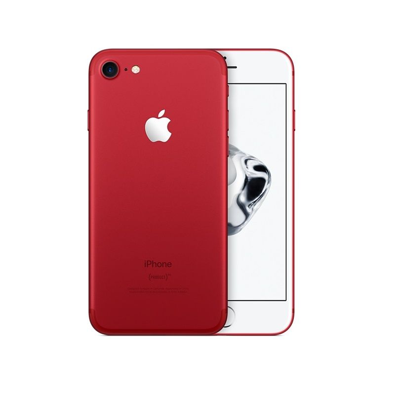 Apple iPhone 7 128Go, Rouge, reconditionné à neuf à 246€52 (+ 26.15€ en bon d'achat)