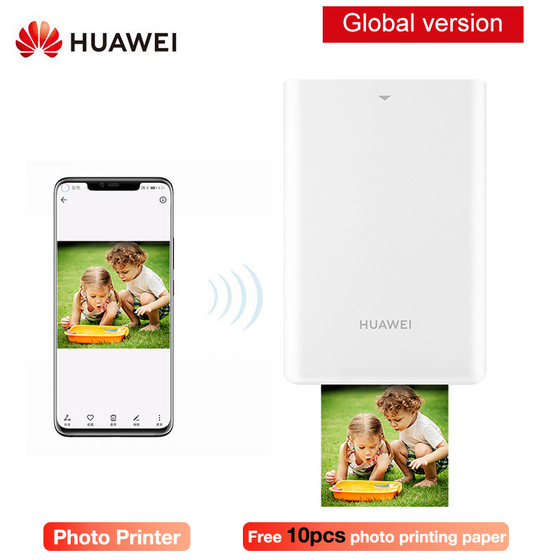 Mini Imprimante Smartphone Huawei à 24€84
