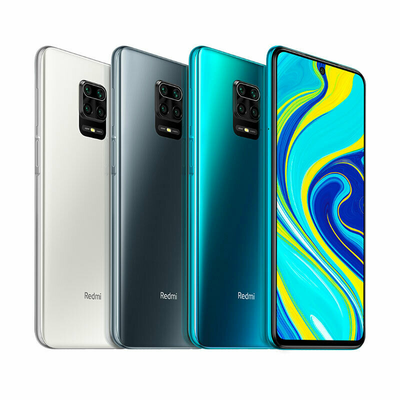 Xiaomi Redmi Note 9S, 4 caméras, Snapgragon 720G 6/64Go à 138,03€
