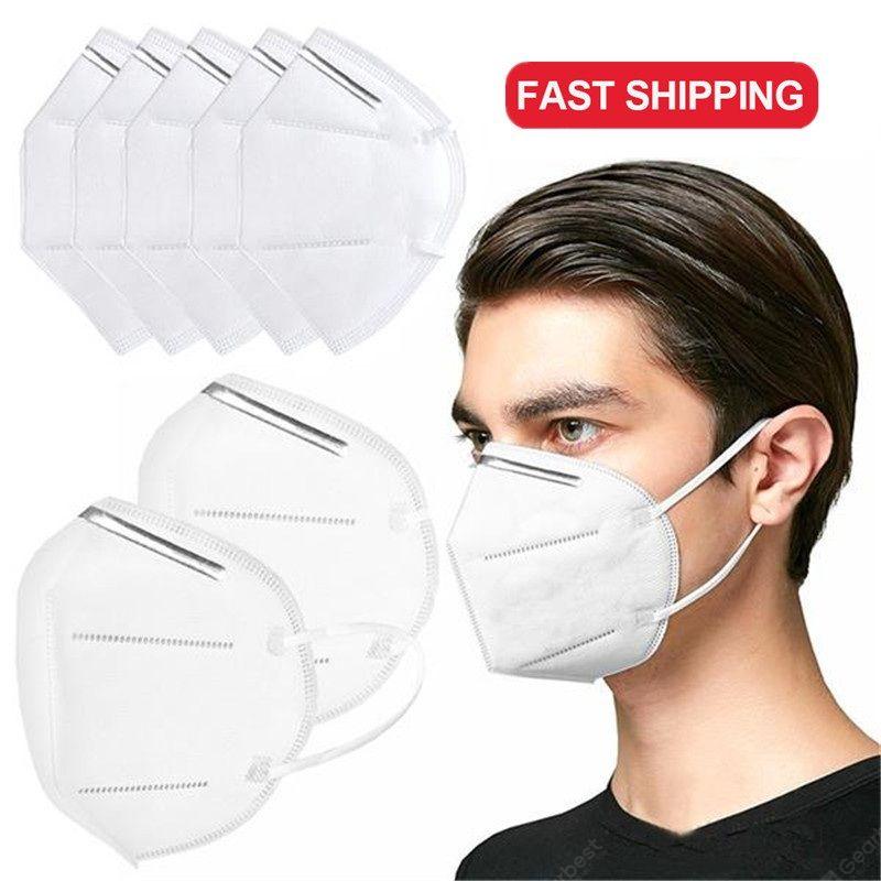De 20 à 200 masques Anti Coronavirus KN95 équivalent FFP2 à partir de 72€ stock France