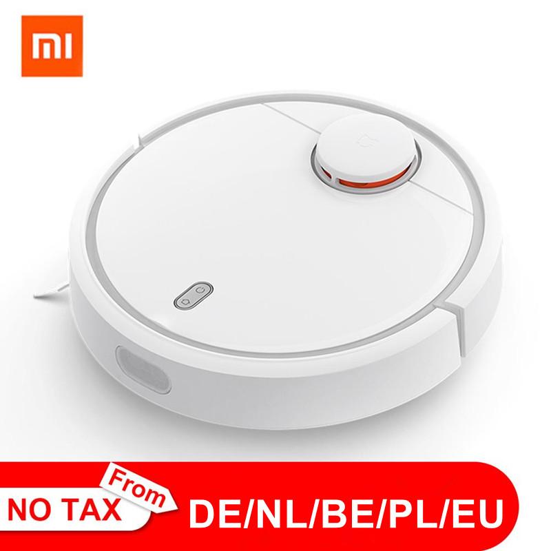 Xiaomi Mi Robot, la valeur sure en aspirateur Robot à 184€92 sans douane (testé)