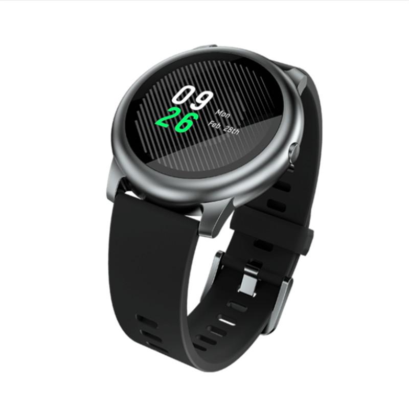 Xiaomi Haylou Solar, la qualité d'une MI BAND 4 dans une montre métal à petit prix : 22€09