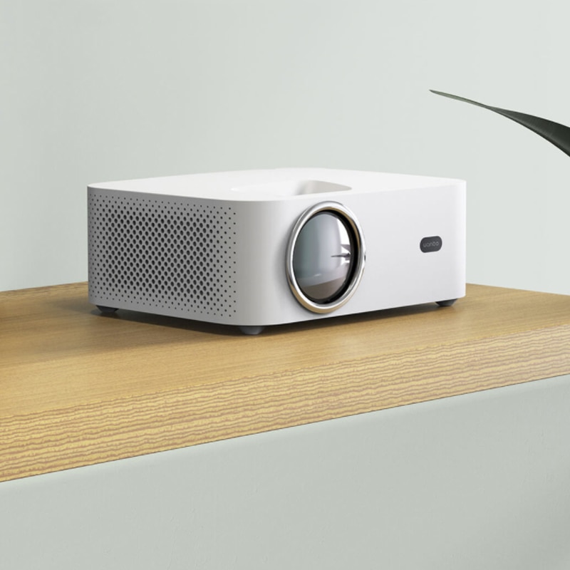 Projecteur Wanbo X1, le projecteur premier prix HD solide à 85€ Stock EU