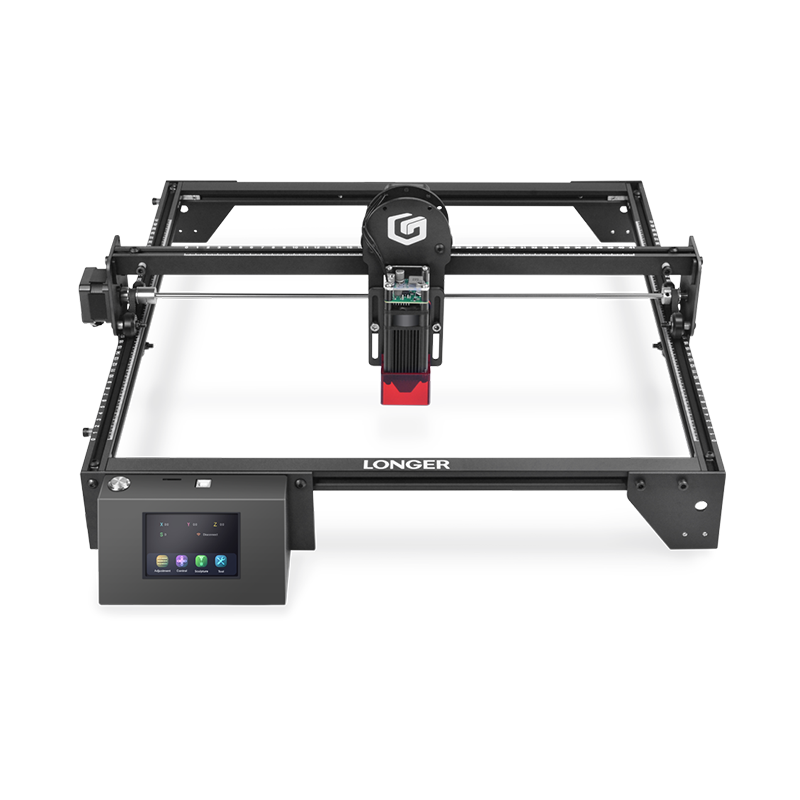 La graveuse Laser LONGER RAY5, 5.5 W mode hors ligne à 199€ Stock EU