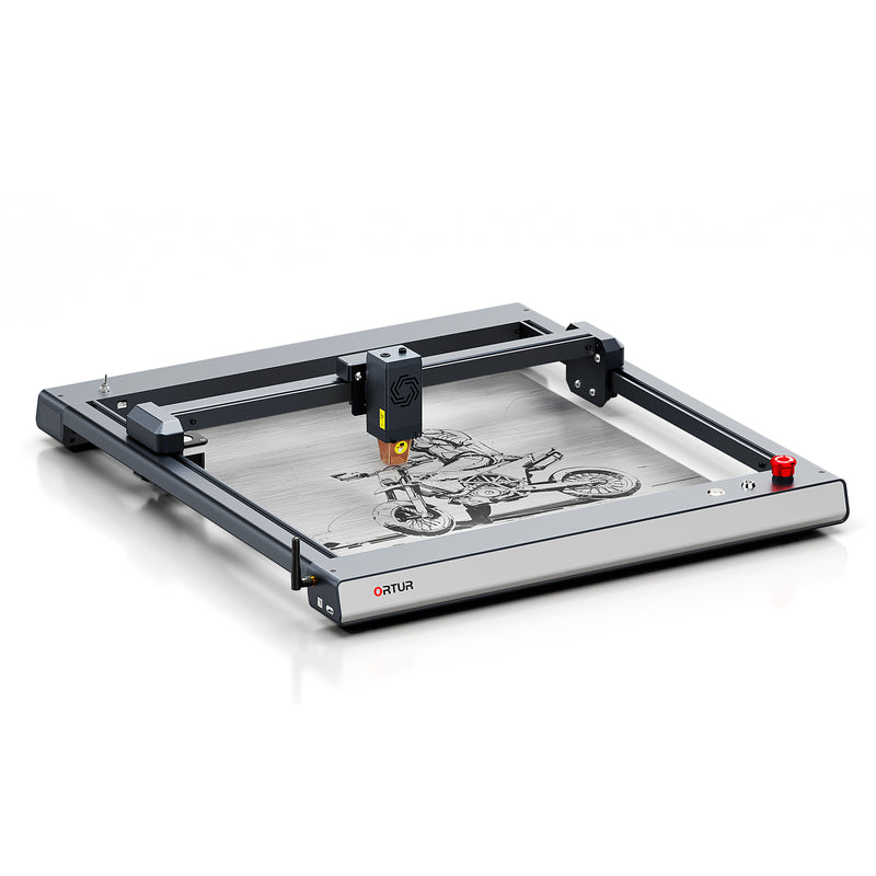 La graveuse Laser Ortur Laser Master 3 10 W à 650€ chez MadeTheBest