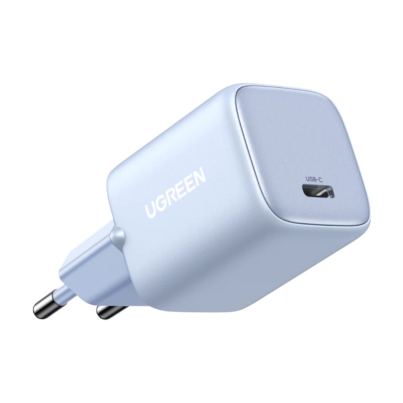 Chargeurs USB-C UGREEN 20W à 13,99€, 30W à 14,99€