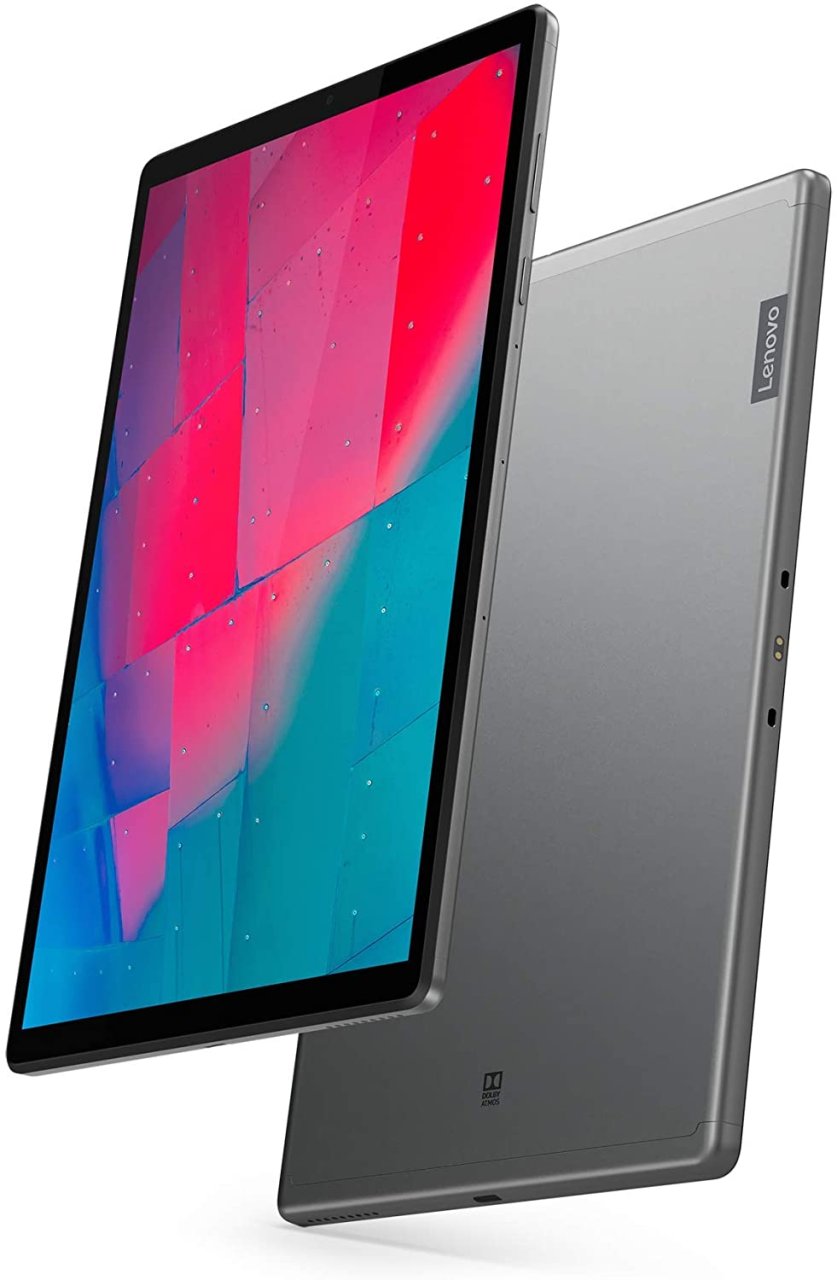Tablette Android Lenovo Tab M10 Plus , 10.3", Full HD, Helio P22T, 4 Go/64 Go à 159€99