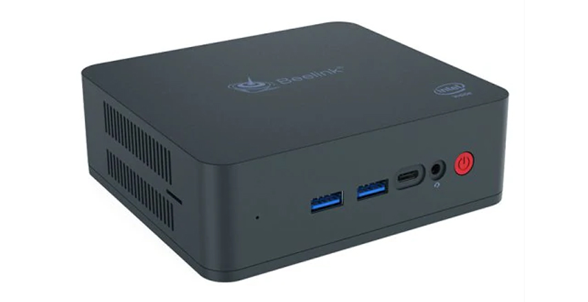 MiniPC Beelink U55 Intel Core i3, 8 Go RAM 256 GO SSD à 235€