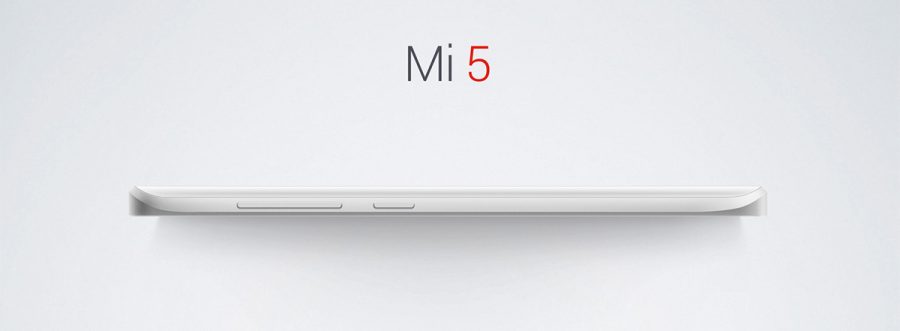 Smartphone Xiaomi MI5 à 177€99, 3GO/64GO, Snapdragon 820 et super appareil photo Sony stabilisé. 