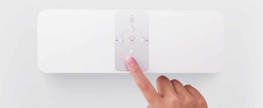 Enceinte Xiaomi Mi Smart, bluetooth et wifi/DLNA à 53€31