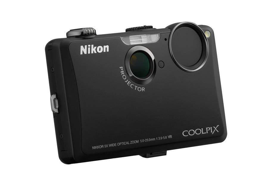 Nikon Coolpix S1100pj Projecteur incorporé à 109€90