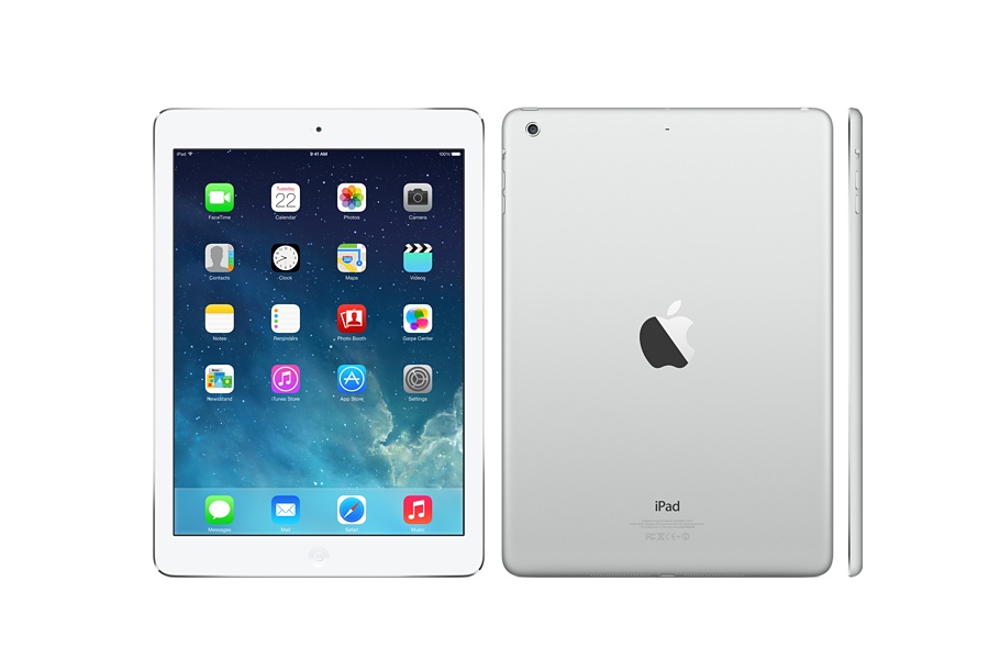 IPad Air 4G LTE 64GO argent à 409€89 livré (-40%)