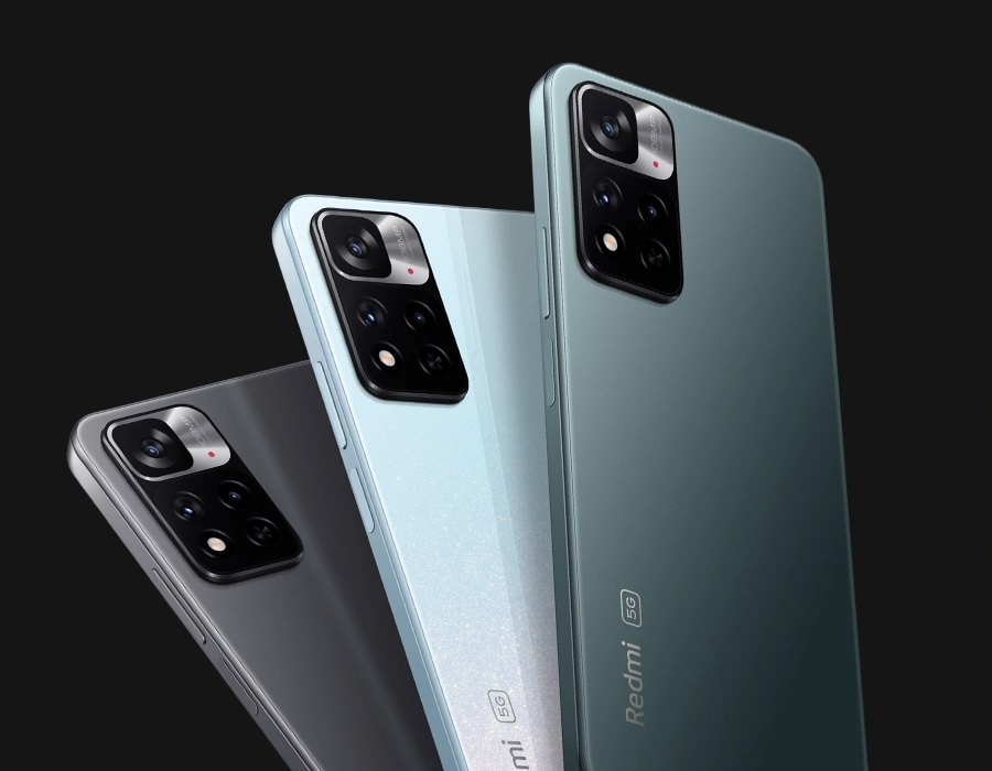 Le dernier Redmi Note 11 Pro+ 5G, Amoled, MediaTek Dimensity 920, Apn 108Mpx à prix dingue