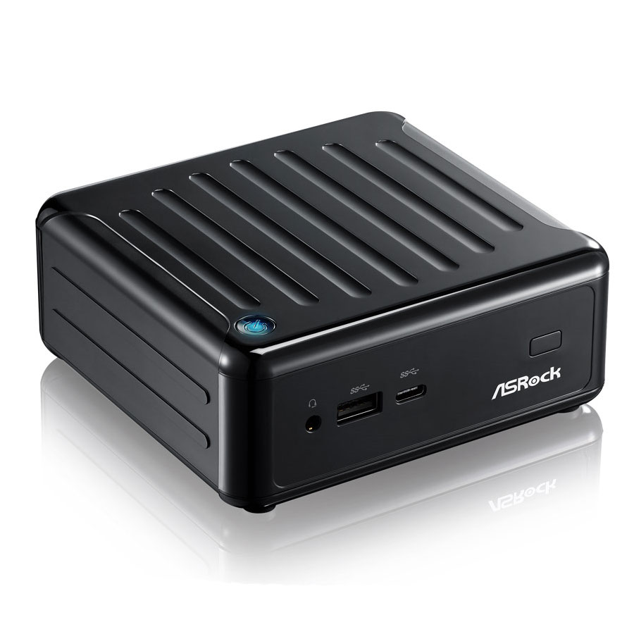 MiniPC NUC ASRock Beebox N3000 Fanless à 79€95