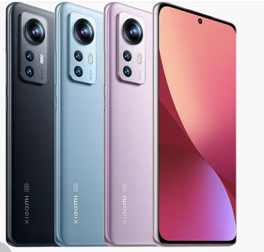 Grosse baisse de prix sur le dernier Xiaomi 12 à partir de 619€
