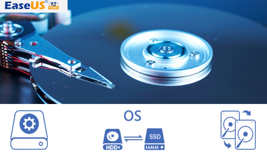 Logiciel EaseUS Partition Master Professional gratuit 