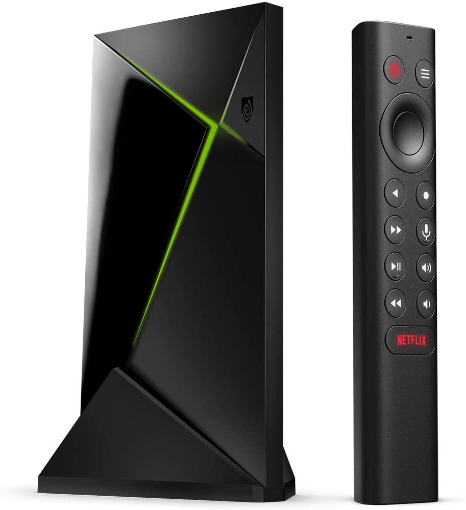 NVIDIA SHIELD TV PRO, la Rolls des box Android TV à 174,99€