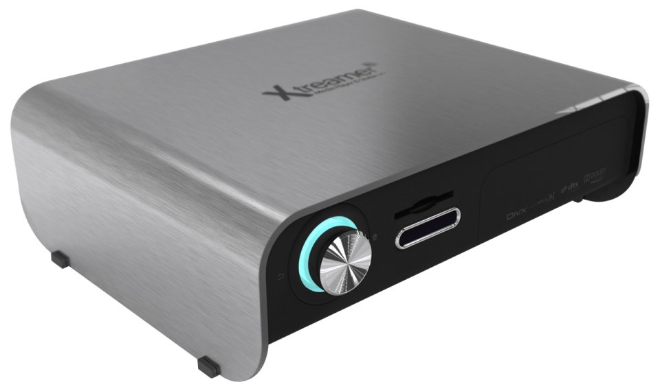 Le Xtreamer Prodigy, Full HD 3D et Android