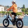 Touroll S3, entrez dans l'univers du fat bike urbain (...) deal hot