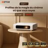 ETOE DOLPHIN 2 : le projecteur portable RGB laser tombe (...) deal hot