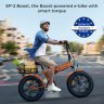 Engwe EP2 Boost : le fat bike pliant revient en version (…) deal hot