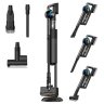 JIGOO V700, l'aspirateur sans fil avec station (…) deal hot