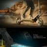 La trottinette G2 Master Double Moteur à 759€ deal hot