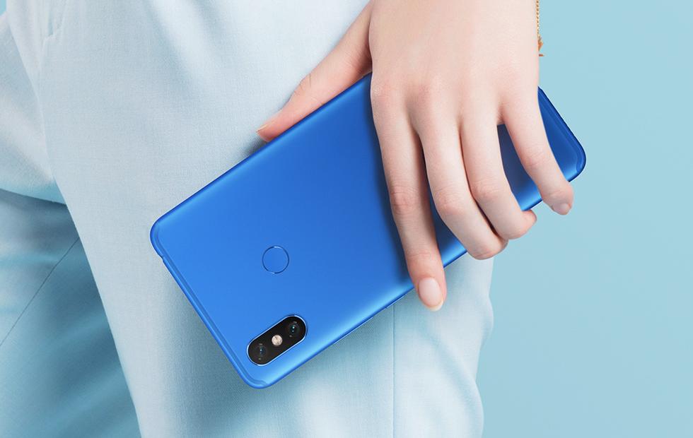 Nouveau Smartphone géant Xiaomi Mi Max 3 Global, 6,9 pouces, Snapdragon 625, 4GO/64GO 