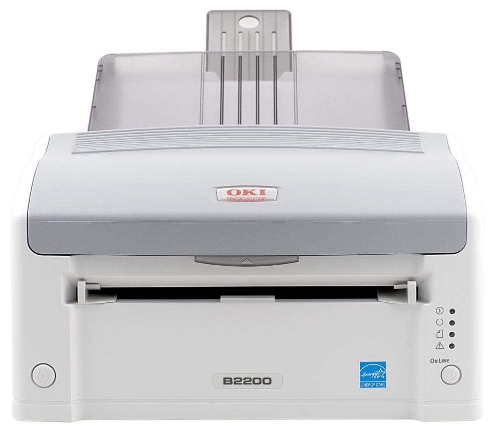 Imprimante laser Oki B2200 à 46€55