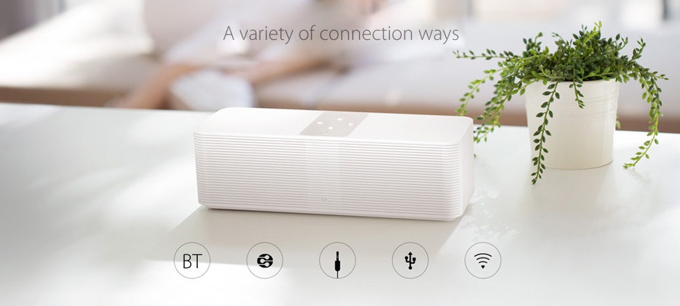 Enceinte Bluetooth Wifi DLNA Xiaomi Mi Smart Network 57€31